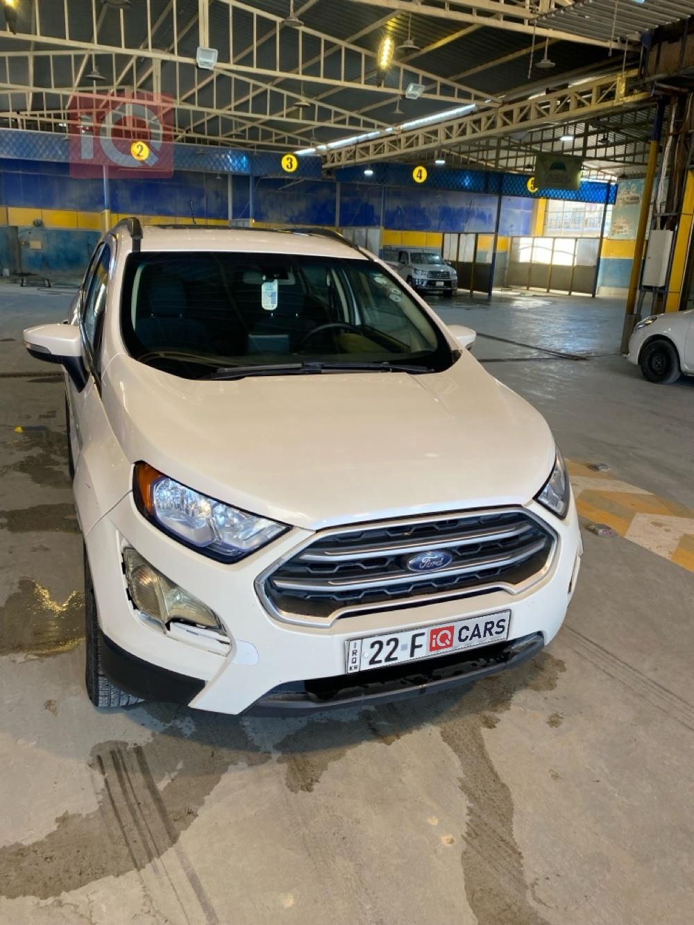 فورد إيكوسبورت